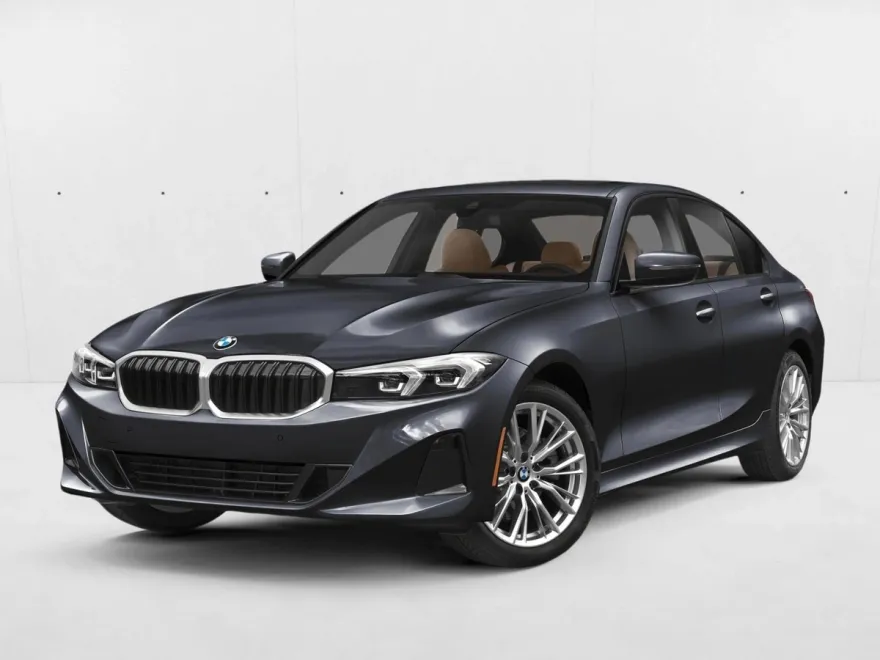 2025 Bmw 330i photo 1
