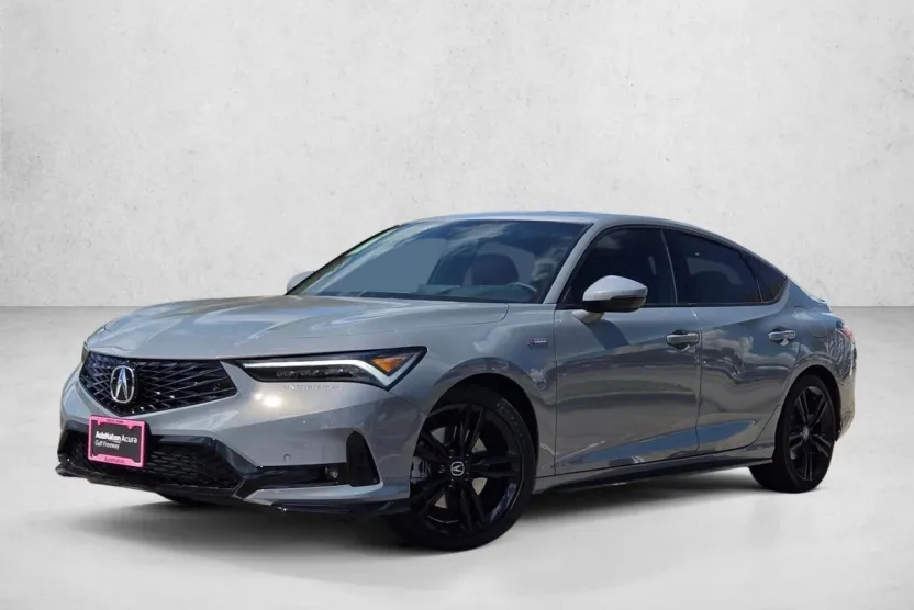 2026 Acura Integra A-Spec Technology photo 1