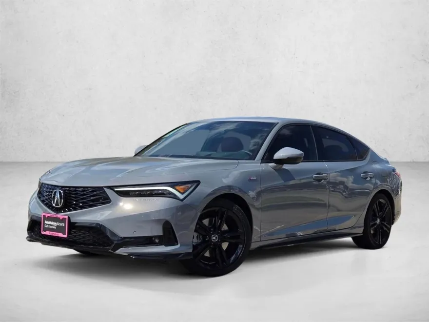 2026 Acura Integra A-Spec Technology photo 1