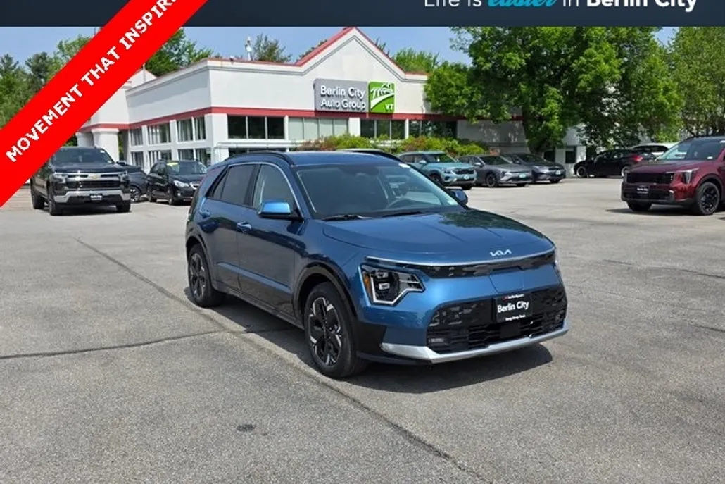 2025 Kia Niro EV Wave photo 1