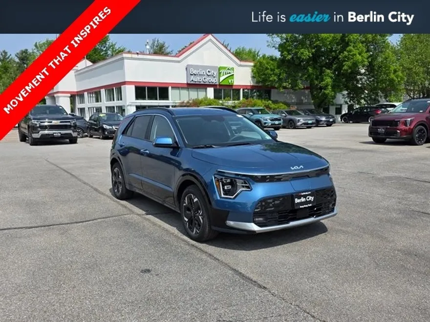 2025 Kia Niro EV Wave photo 1