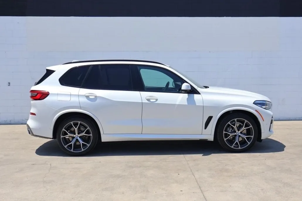 2019 Bmw X5 xDrive40i M photo 1