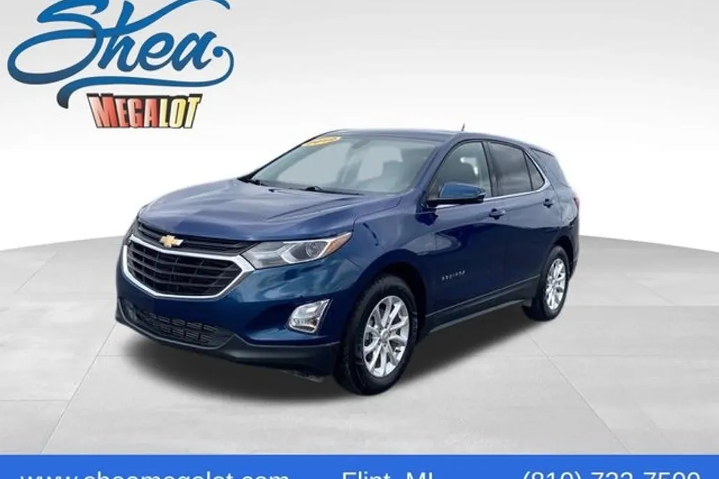 2019 Chevrolet Equinox LT photo 1