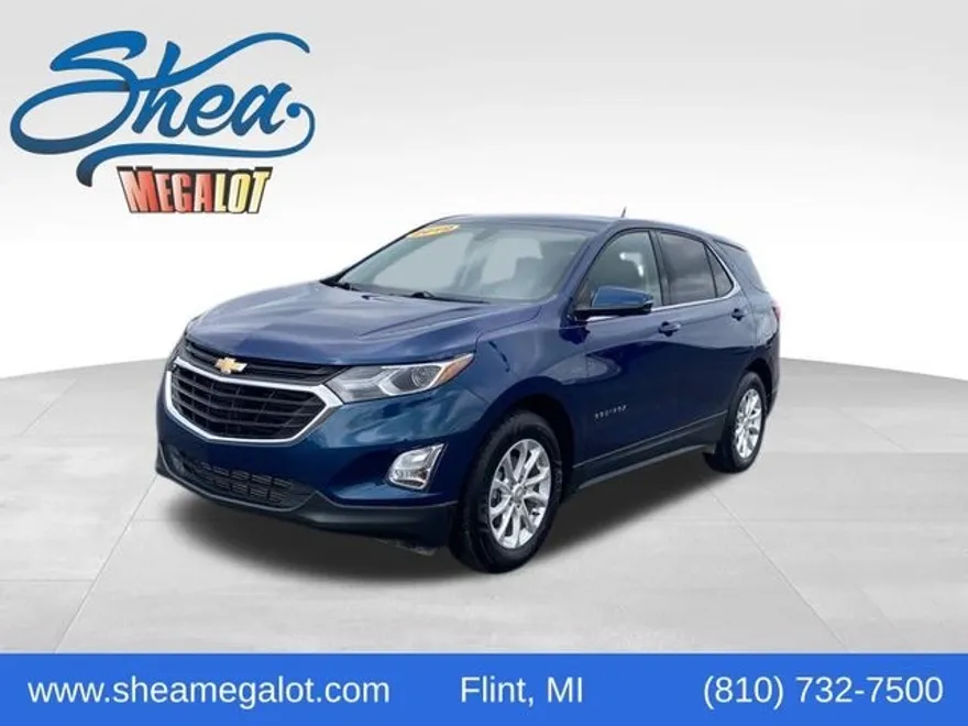 2019 Chevrolet Equinox LT photo 1