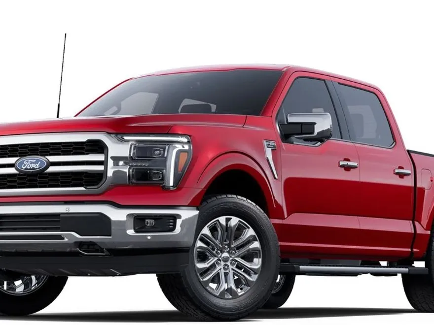 2025 Ford F-150 Lariat photo 1