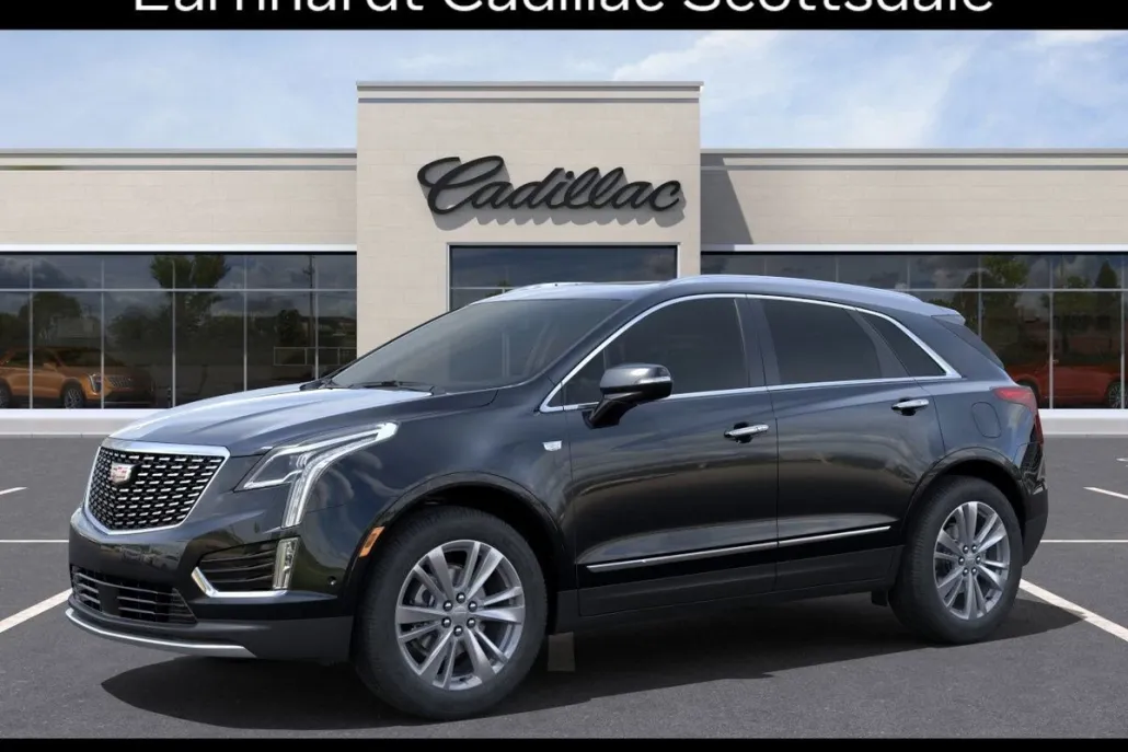 2025 Cadillac XT5 Premium Luxury photo 1