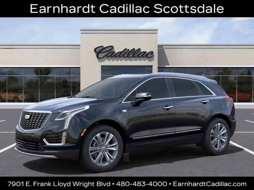 2025 Cadillac XT5 Premium Luxury photo 1