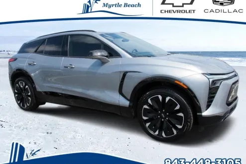 2024 Chevrolet Blazer EV RS photo 1
