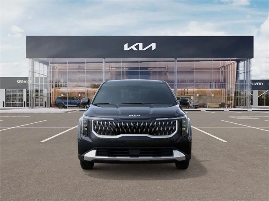 2026 Kia Carnival LX photo 1