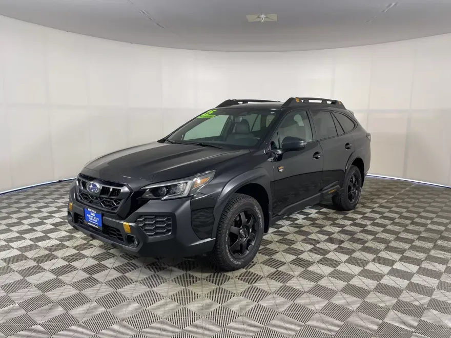 2025 Subaru Outback Wilderness photo 1