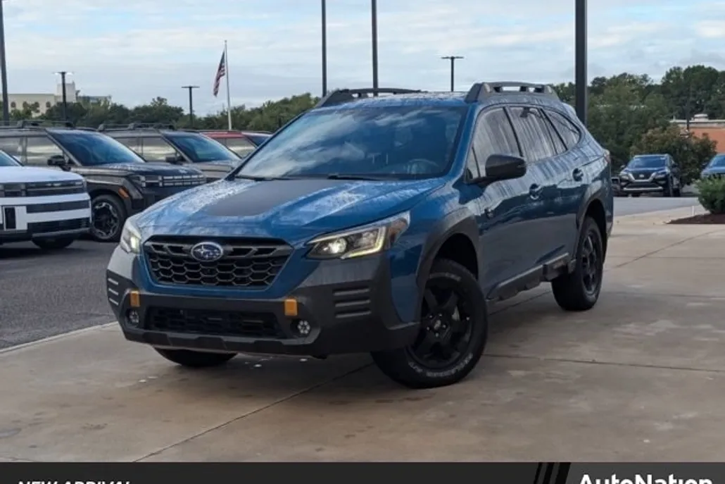 2023 Subaru Outback Wilderness Sport photo 1