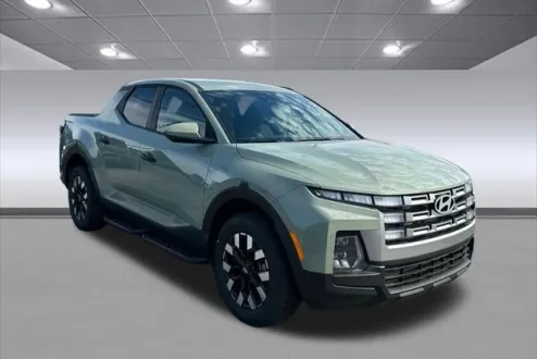 2025 Hyundai Santa Cruz SE photo 1