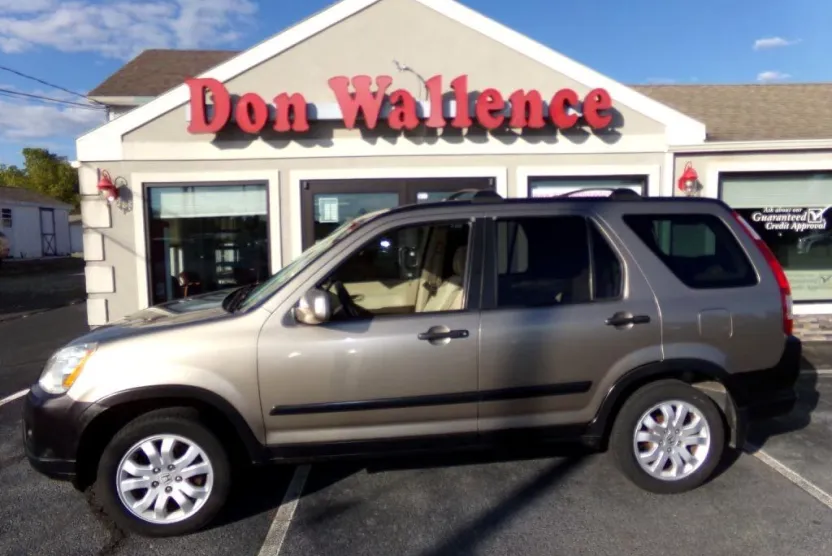 2006 Honda CR-V EX photo 1