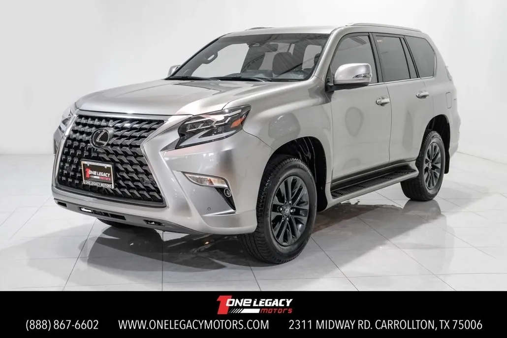 2023 Lexus GX 460 photo 1