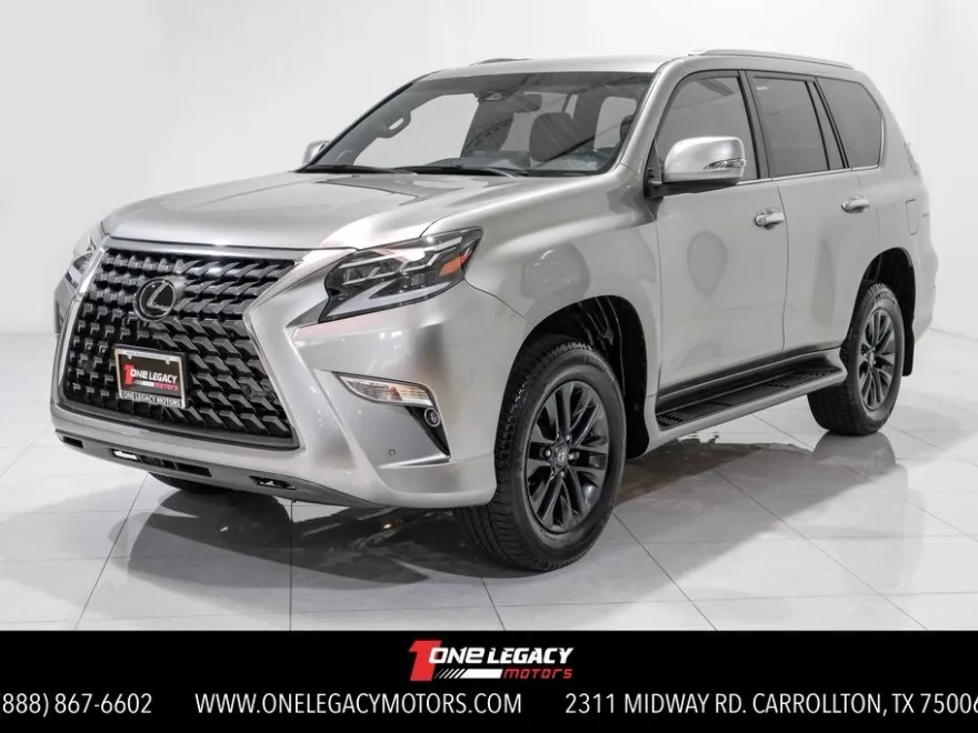 2023 Lexus GX 460 photo 1