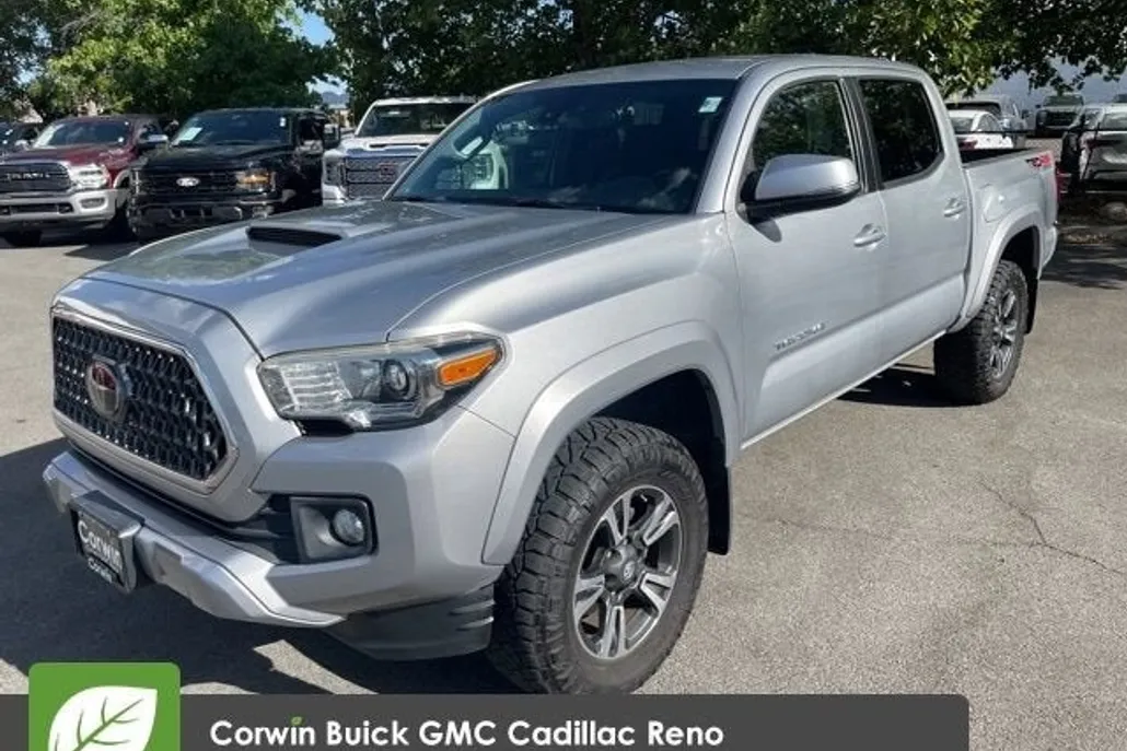 2018 Toyota Tacoma SR photo 1