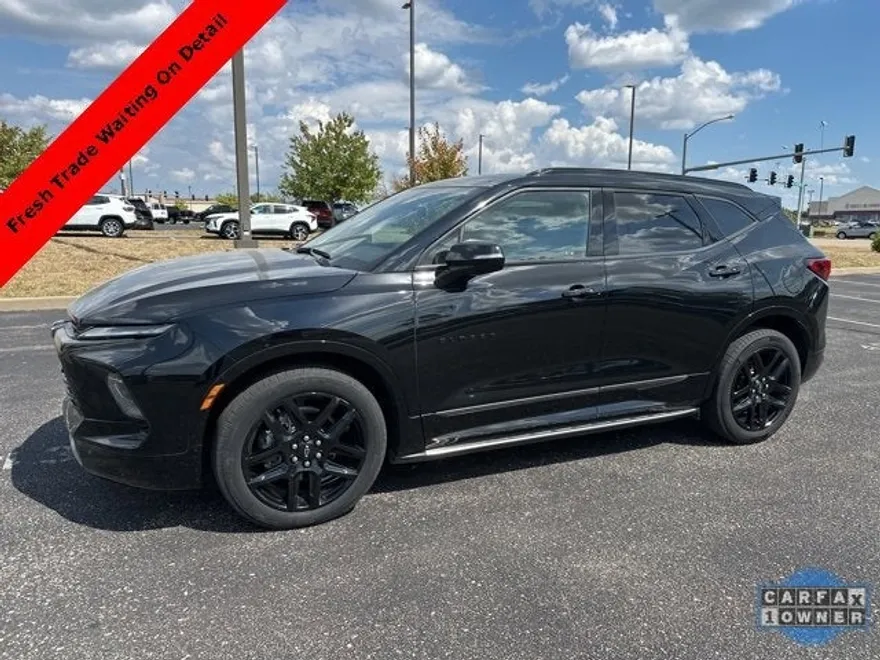 2023 Chevrolet Blazer RS photo 1