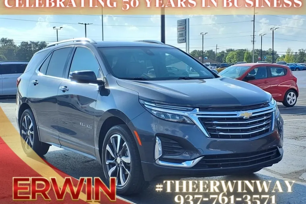 2022 Chevrolet Equinox Premier photo 1