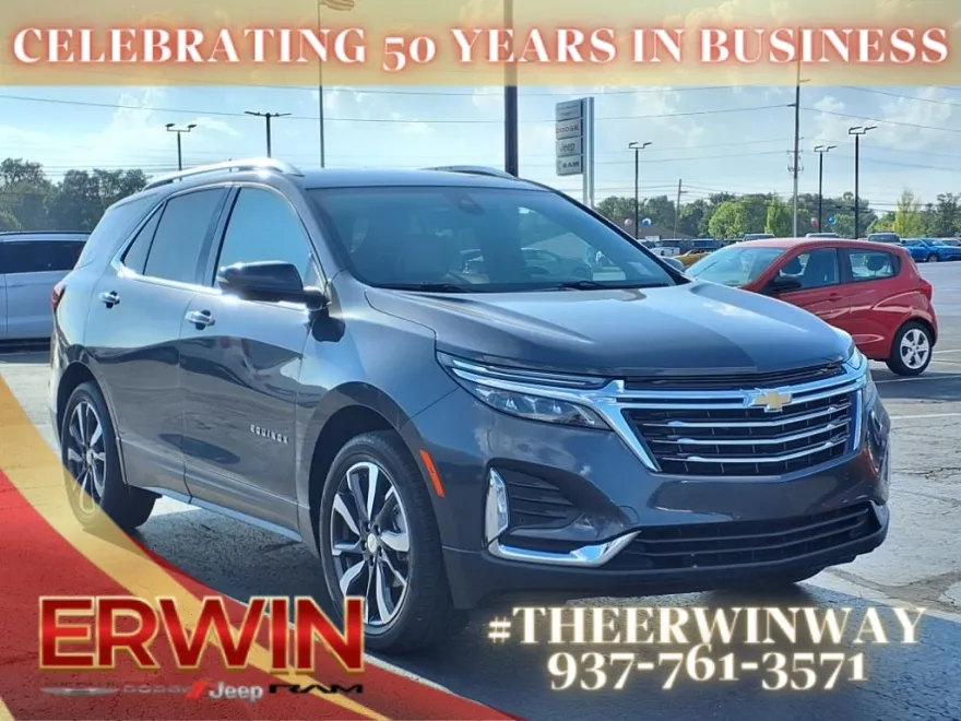 2022 Chevrolet Equinox Premier photo 1