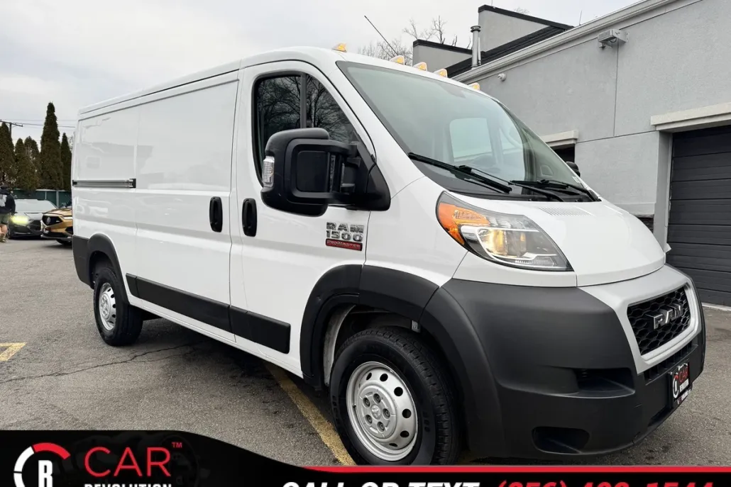 2021 Ram ProMaster 1500 photo 1