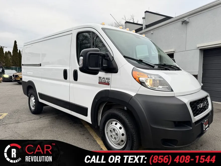 2021 Ram ProMaster 1500 photo 1