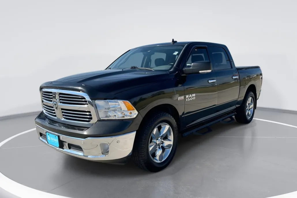 2017 Ram 1500 Big Horn photo 1