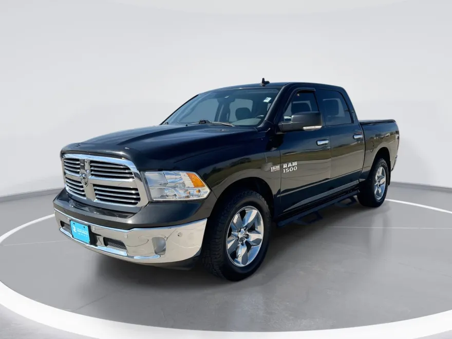 2017 Ram 1500 Big Horn photo 1