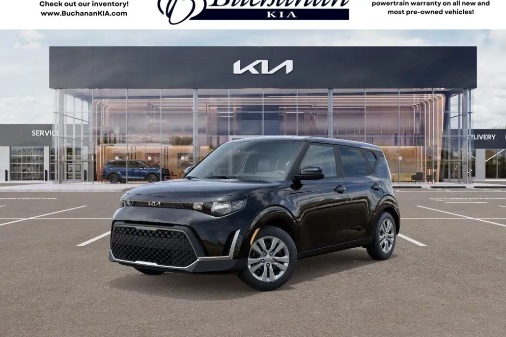 2025 Kia Soul LX photo 1