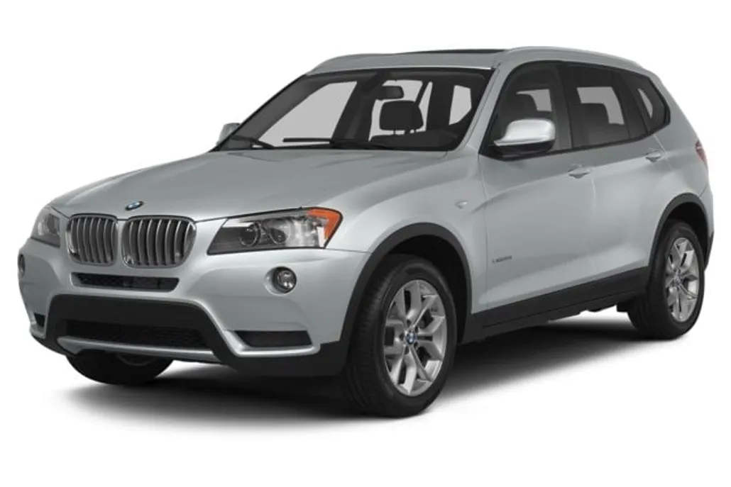 2014 Bmw X3 xDrive28i photo 1