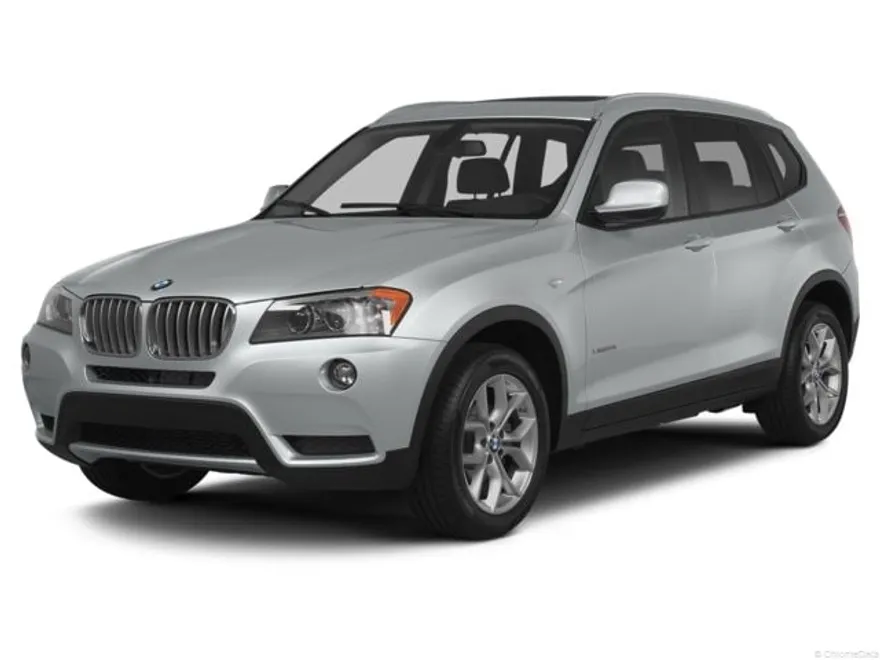 2014 Bmw X3 xDrive28i photo 1