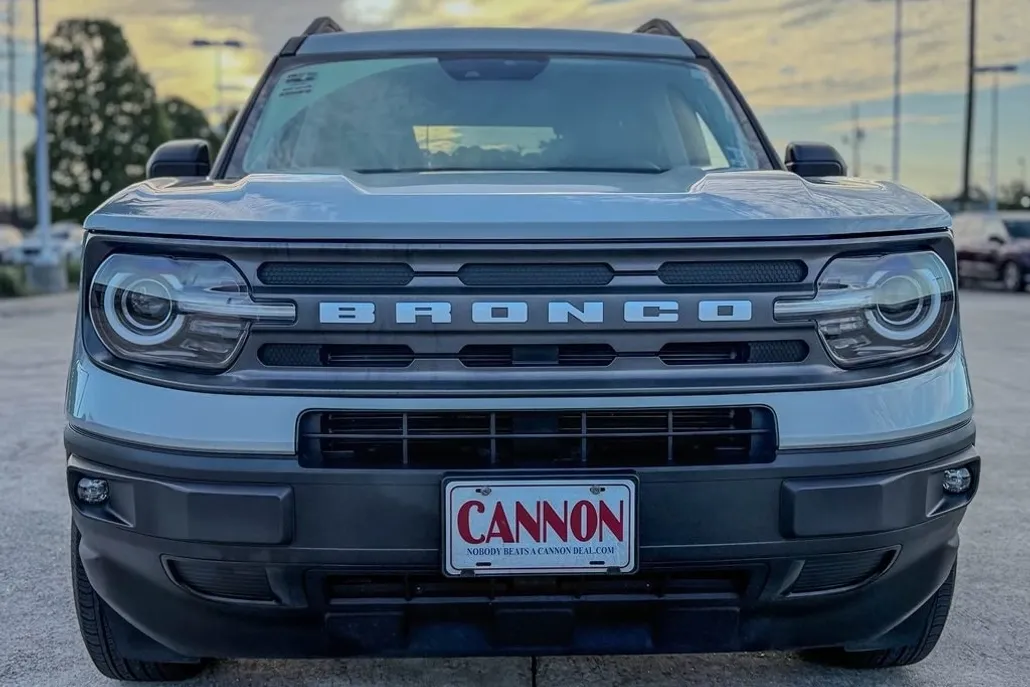 2024 Ford Bronco Sport Big Bend photo 1