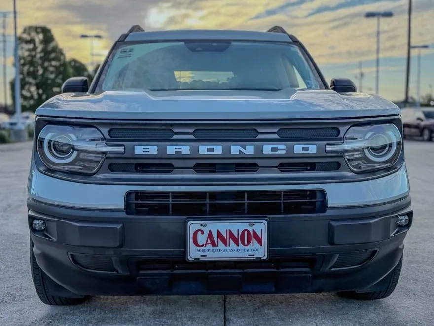 2024 Ford Bronco Sport Big Bend photo 1