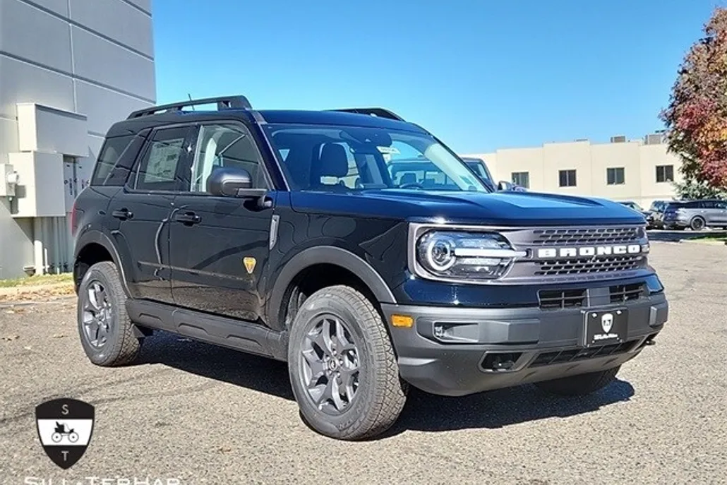 2024 Ford Bronco Sport Badlands photo 1
