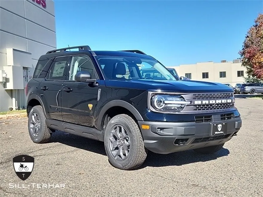 2024 Ford Bronco Sport Badlands photo 1