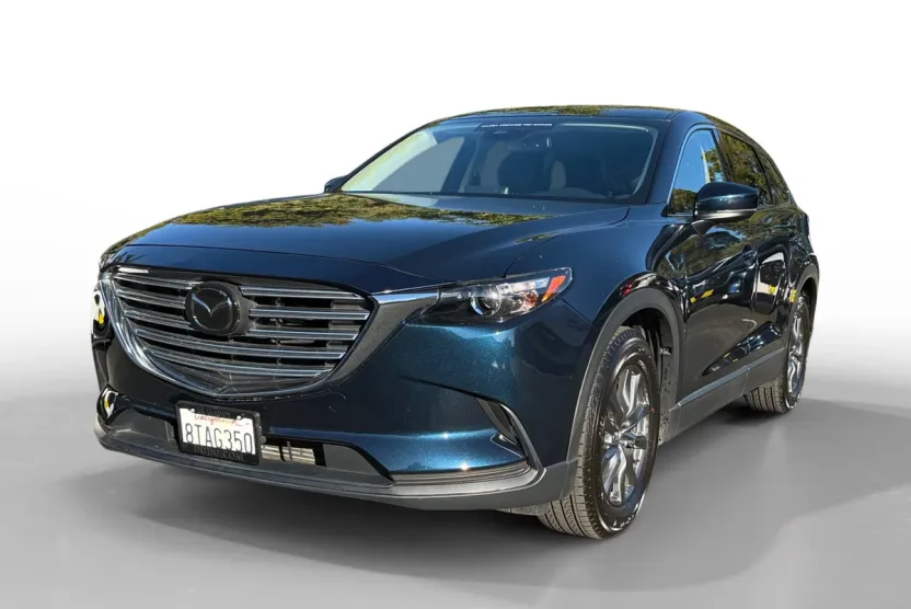 2020 Mazda CX-9 Touring photo 1