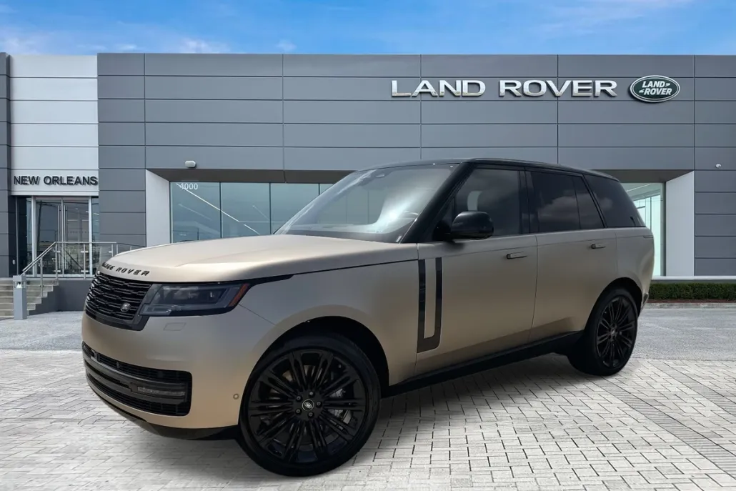 2025 Land Rover Range Rover SE photo 1