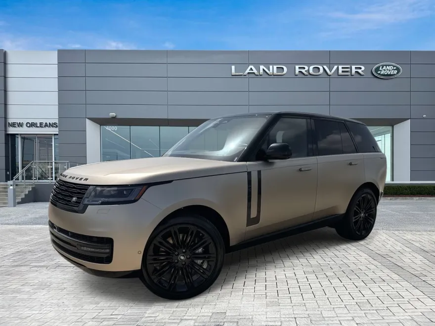 2025 Land Rover Range Rover SE photo 1