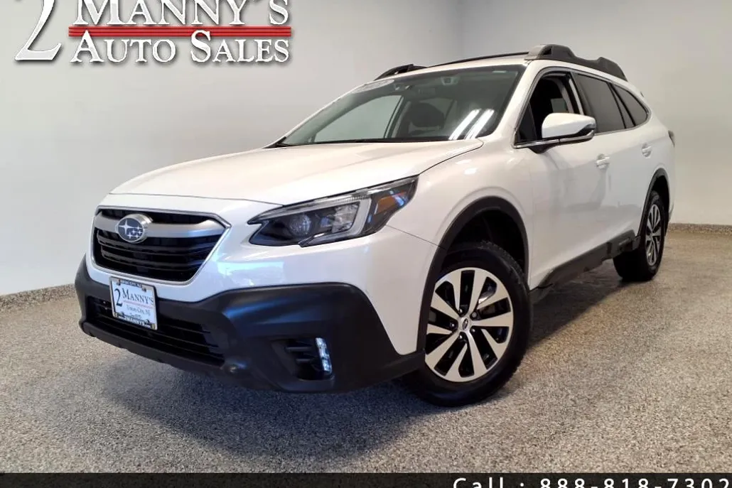 2022 Subaru Outback Premium photo 1