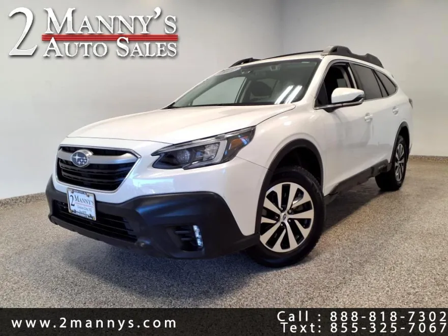 2022 Subaru Outback Premium photo 1