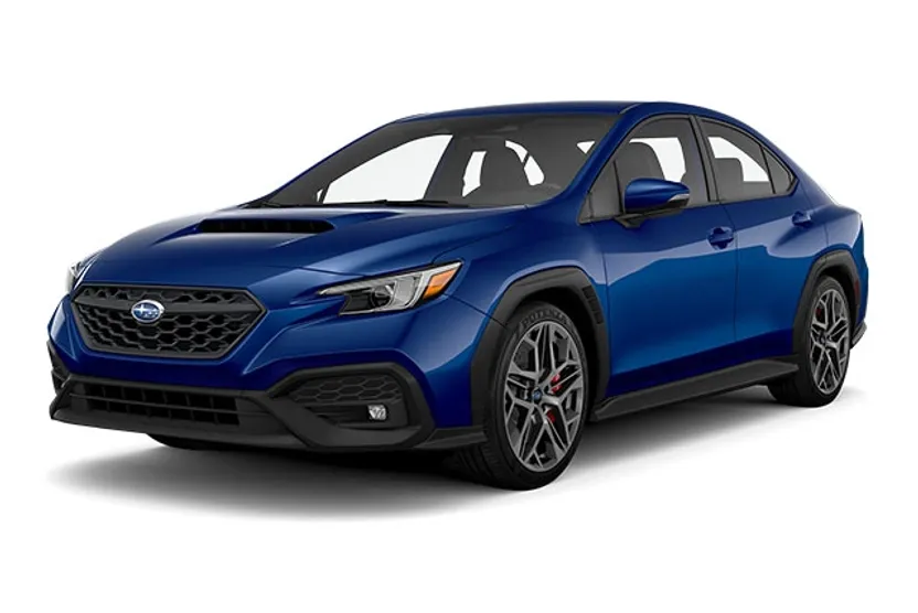 2024 Subaru WRX TR photo 1