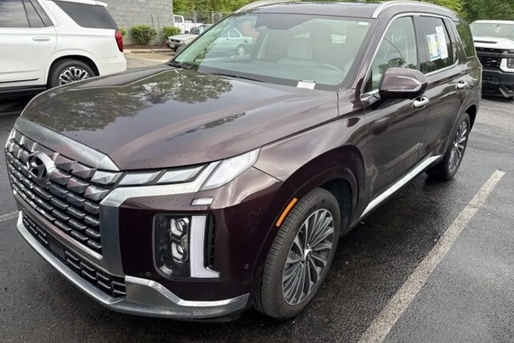 2024 Hyundai Palisade Calligraphy photo 1