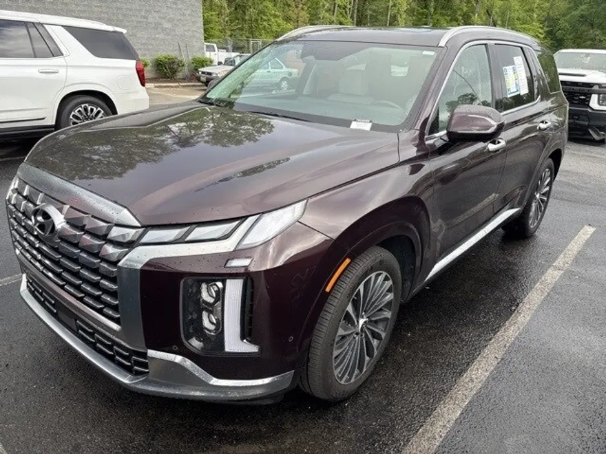 2024 Hyundai Palisade Calligraphy photo 1