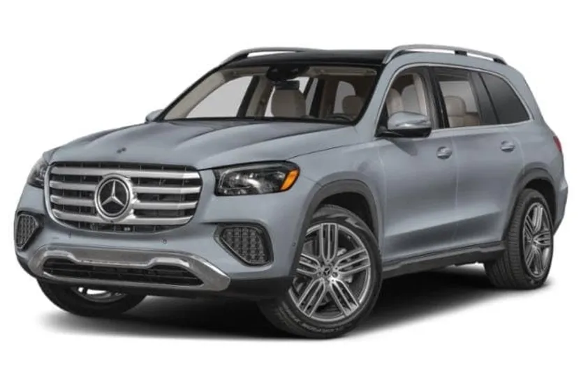 2026 Mercedes Benz GLS 450 4MATIC photo 1