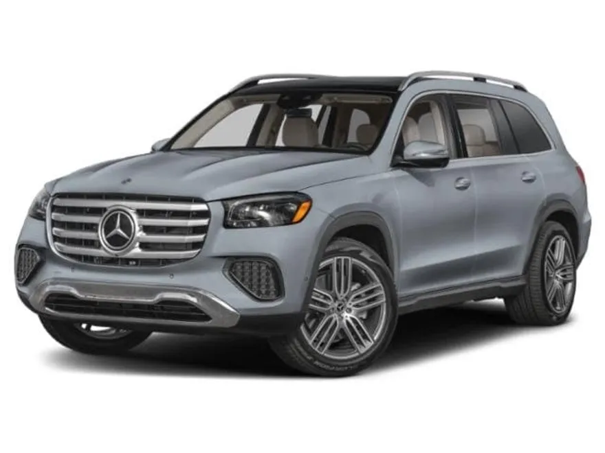 2026 Mercedes Benz GLS 450 4MATIC photo 1