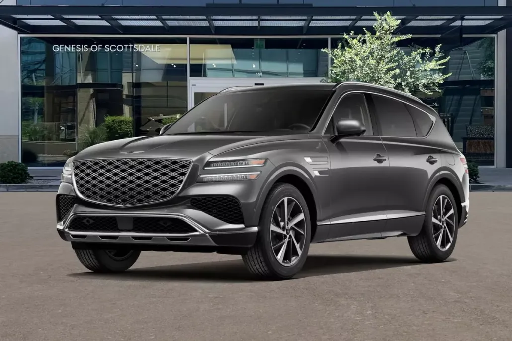 2026 Genesis GV80 2.5T Advanced photo 1