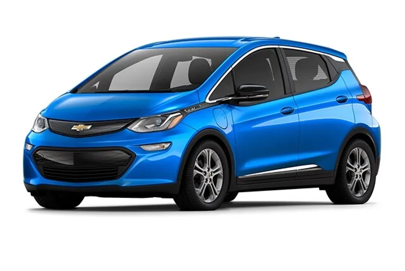 2021 Chevrolet Bolt EV photo 1