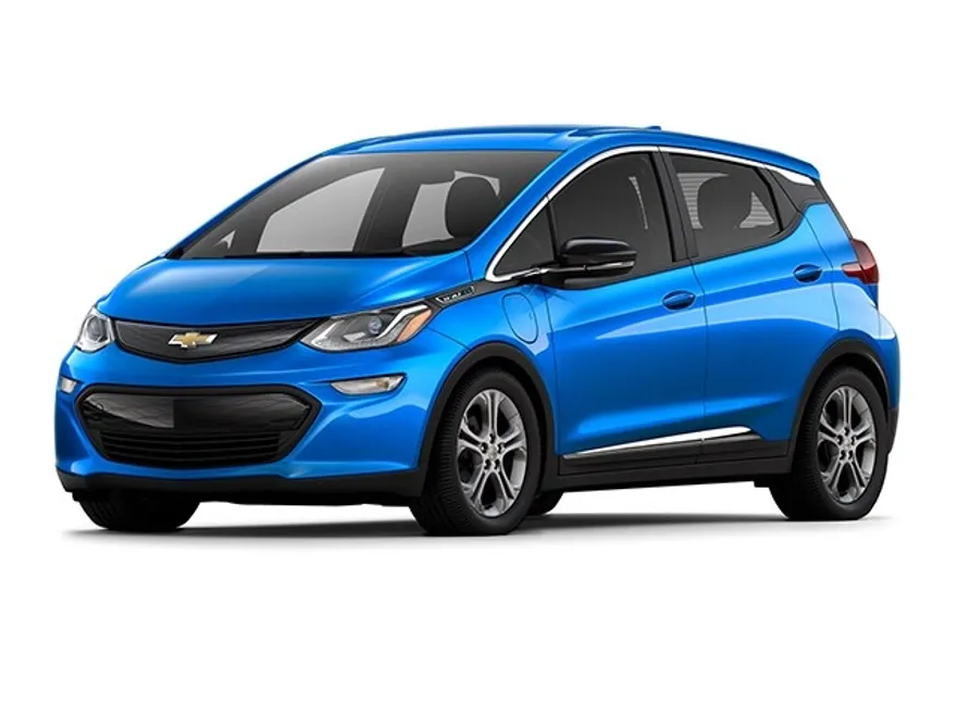 2021 Chevrolet Bolt EV photo 1