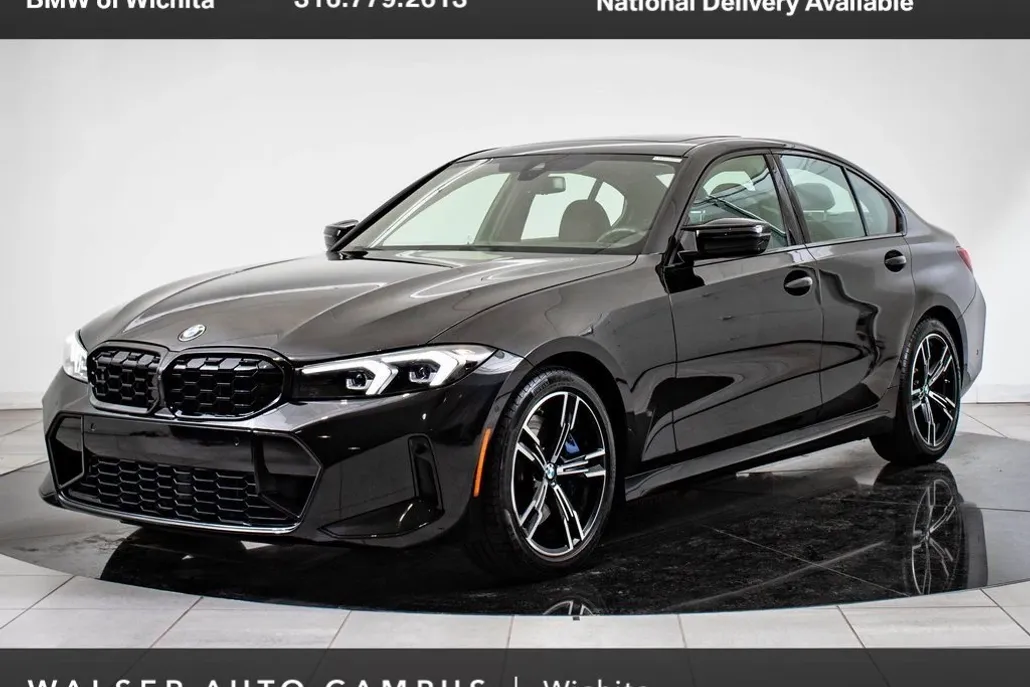 2024 Bmw M340i photo 1