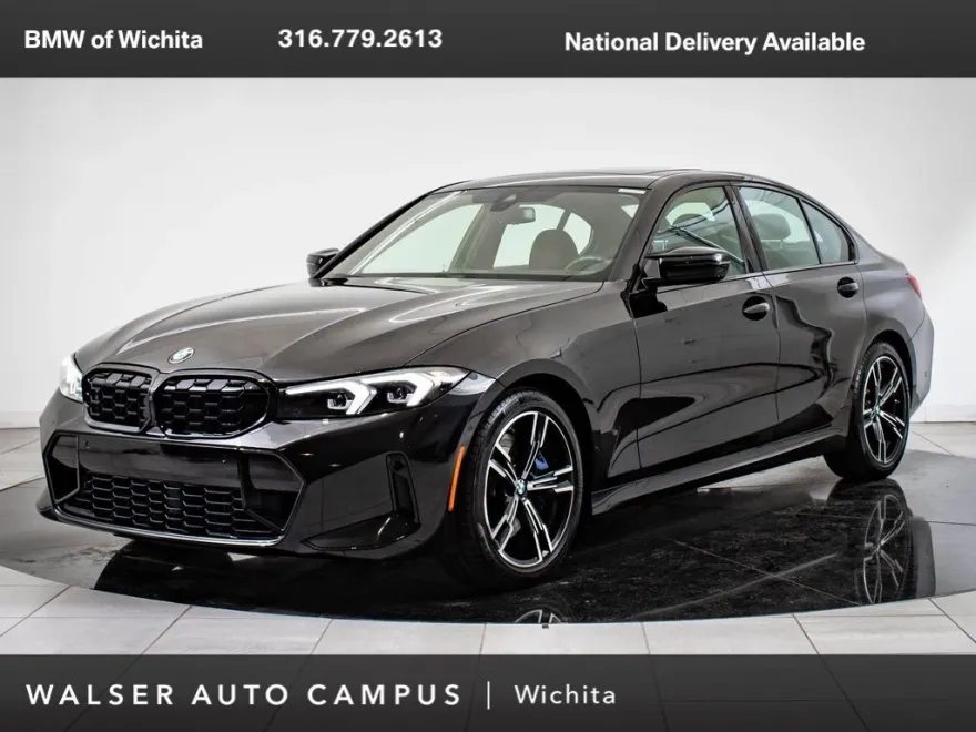2024 Bmw M340i photo 1