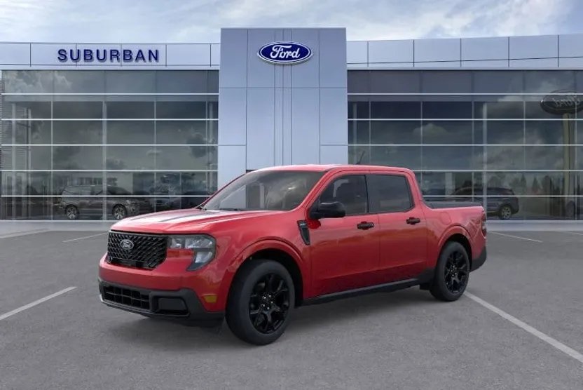 2025 Ford Maverick XLT photo 1